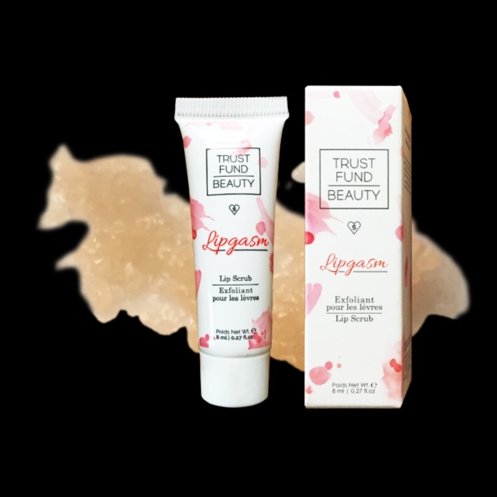 TRUST FUND BEAUTY — Lip Scrub